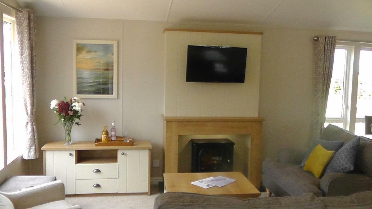 Cosy Dreams Lodge Beal Eksteriør billede