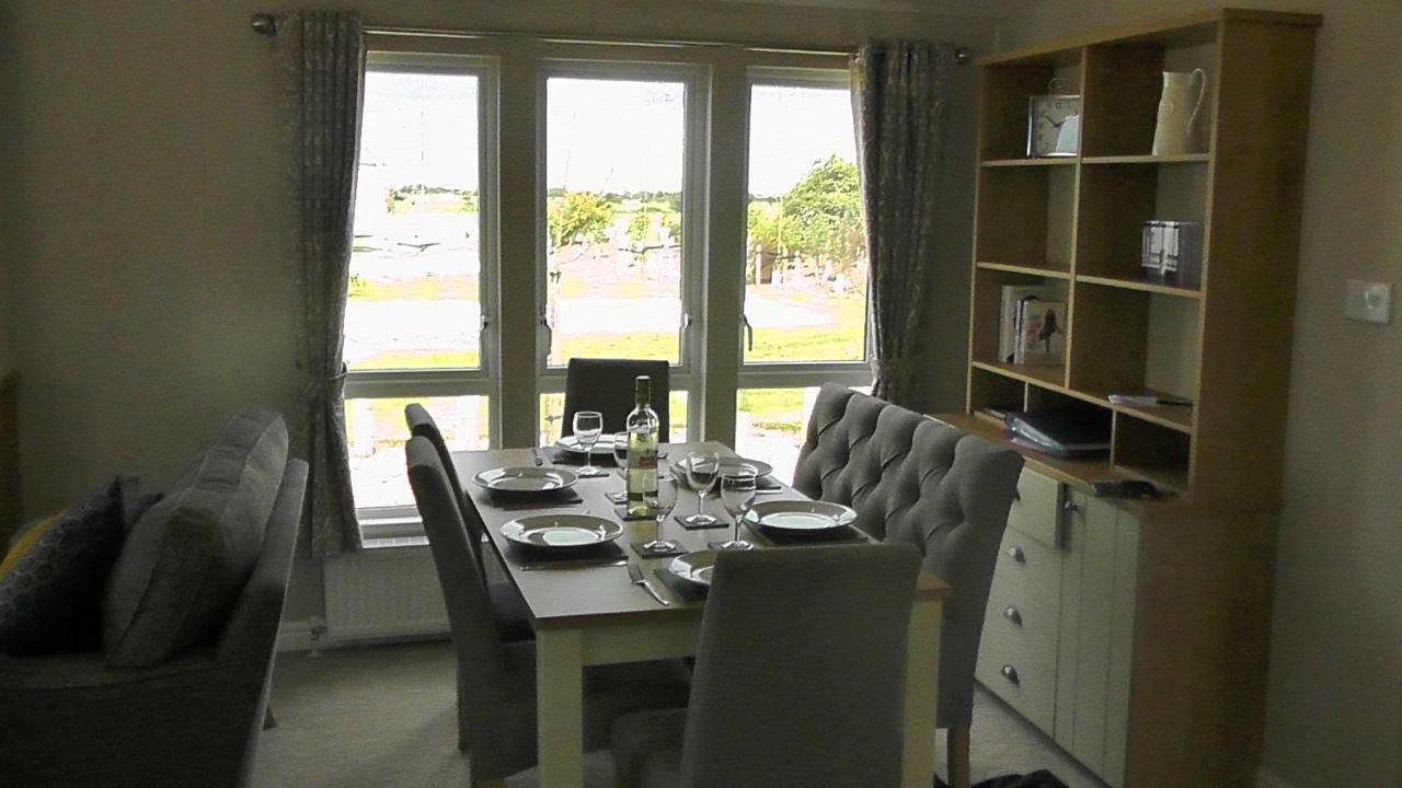 Cosy Dreams Lodge Beal Eksteriør billede