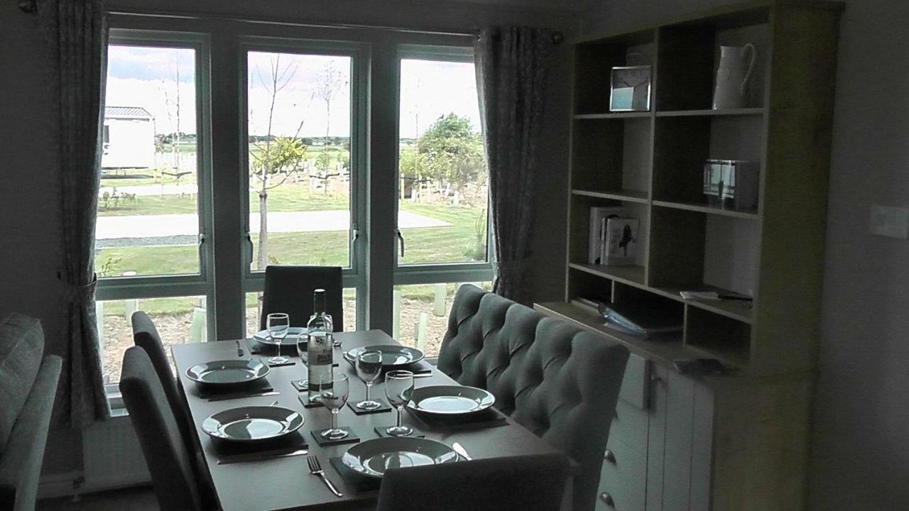 Cosy Dreams Lodge Beal Eksteriør billede
