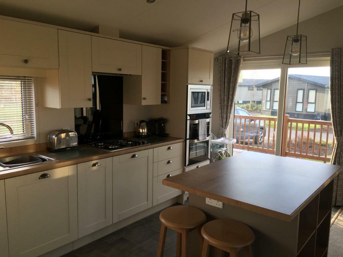Cosy Dreams Lodge Beal Eksteriør billede
