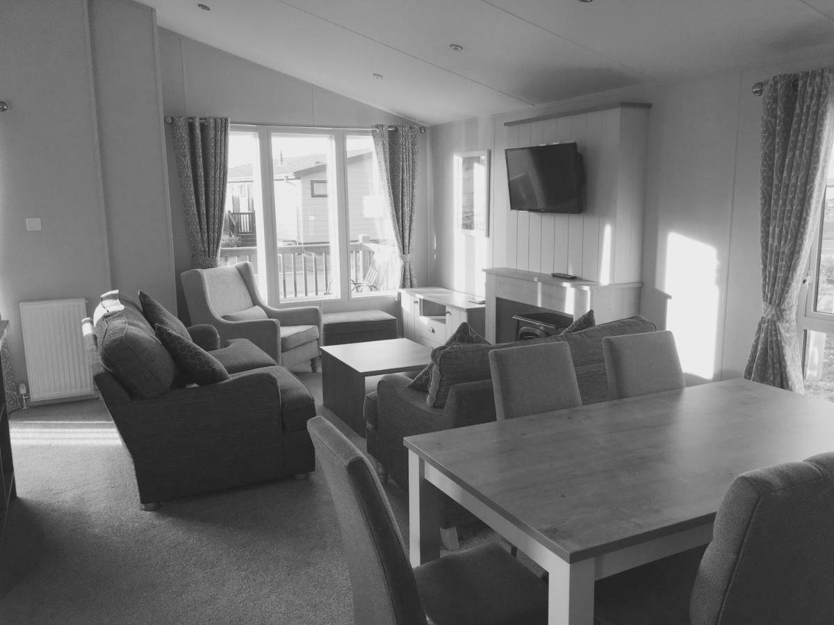 Cosy Dreams Lodge Beal Eksteriør billede