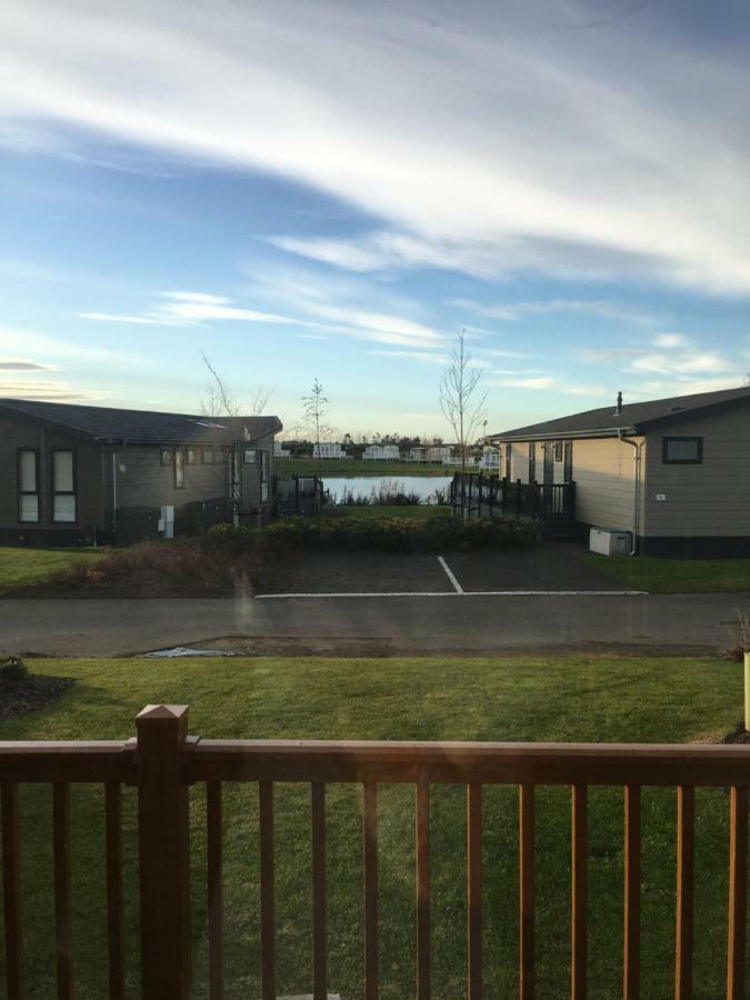 Cosy Dreams Lodge Beal Eksteriør billede