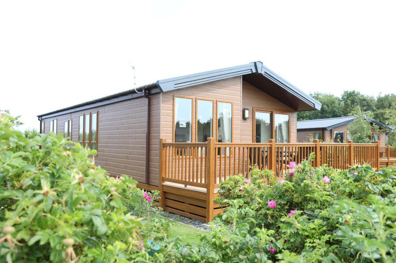 Cosy Dreams Lodge Beal Eksteriør billede
