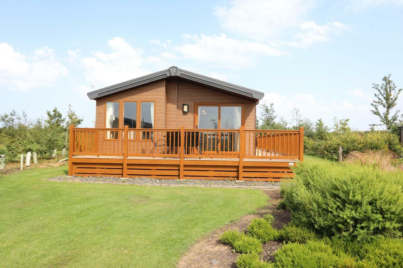 Cosy Dreams Lodge Beal Eksteriør billede