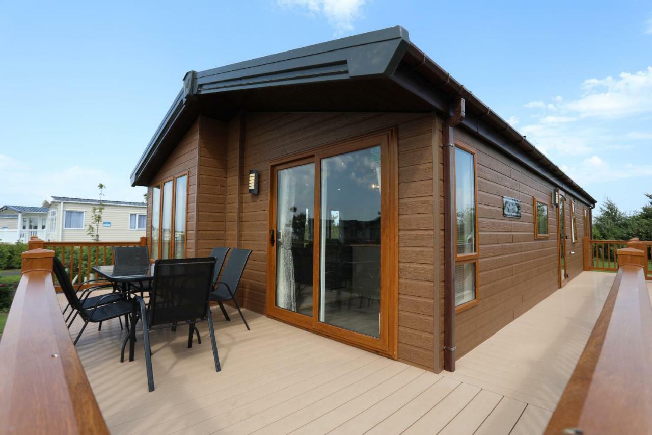 Cosy Dreams Lodge Beal Eksteriør billede