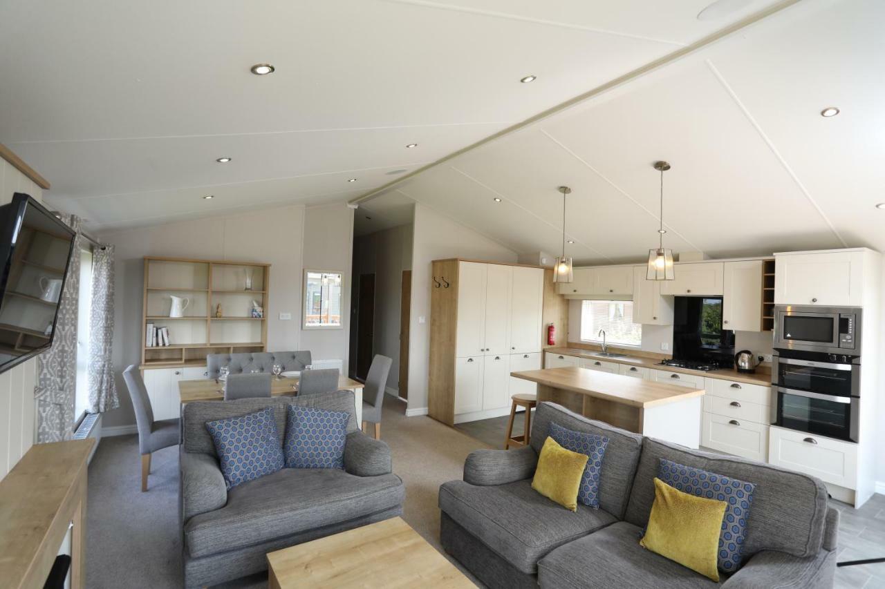 Cosy Dreams Lodge Beal Eksteriør billede
