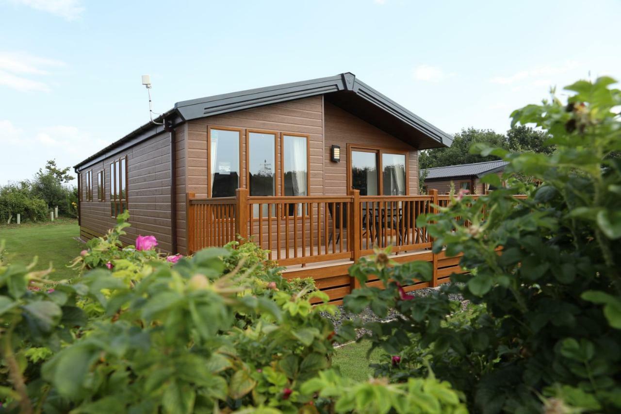Cosy Dreams Lodge Beal Eksteriør billede