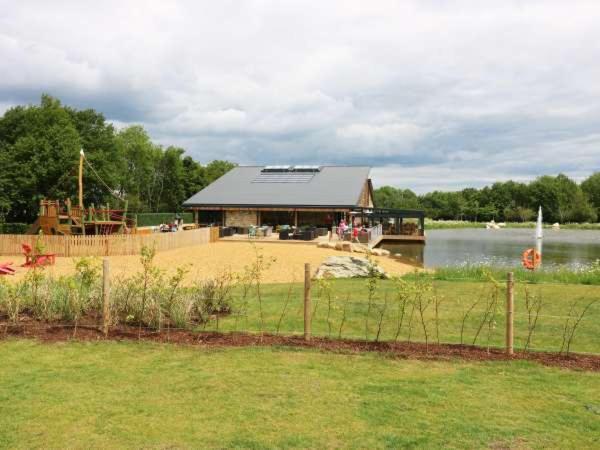 Cosy Dreams Lodge Beal Eksteriør billede