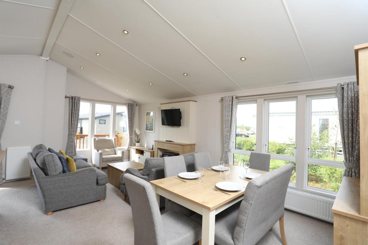 Cosy Dreams Lodge Beal Eksteriør billede