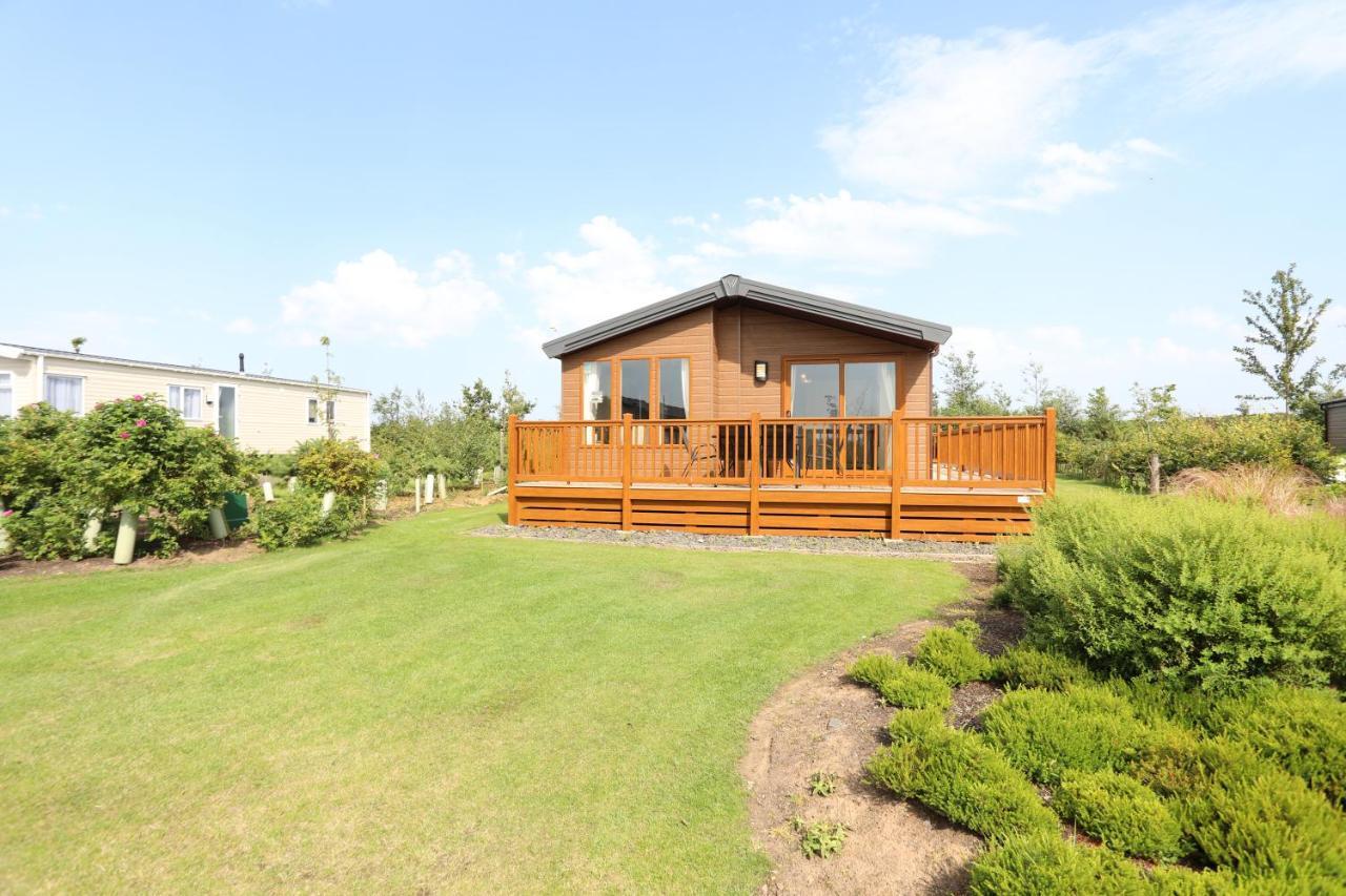 Cosy Dreams Lodge Beal Eksteriør billede