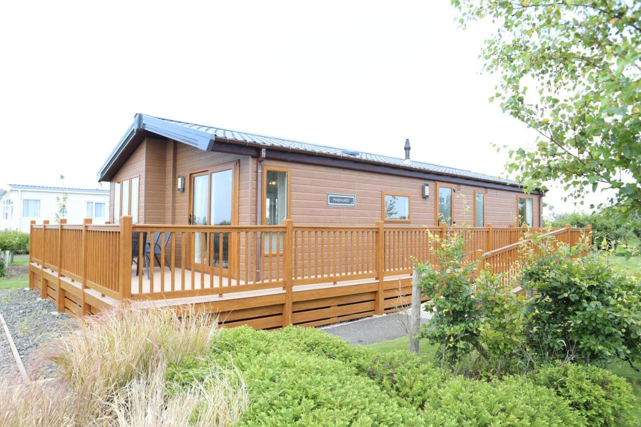 Cosy Dreams Lodge Beal Eksteriør billede