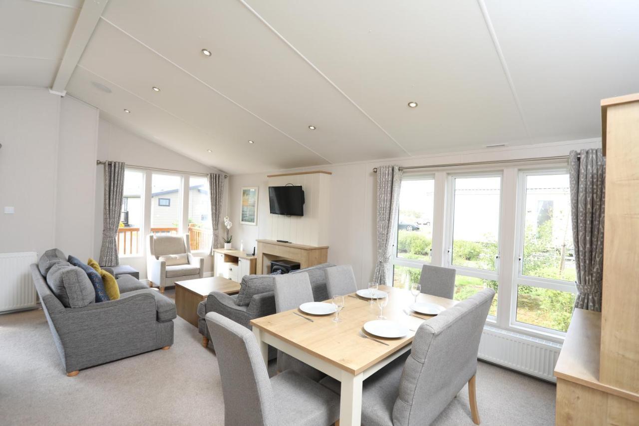 Cosy Dreams Lodge Beal Eksteriør billede