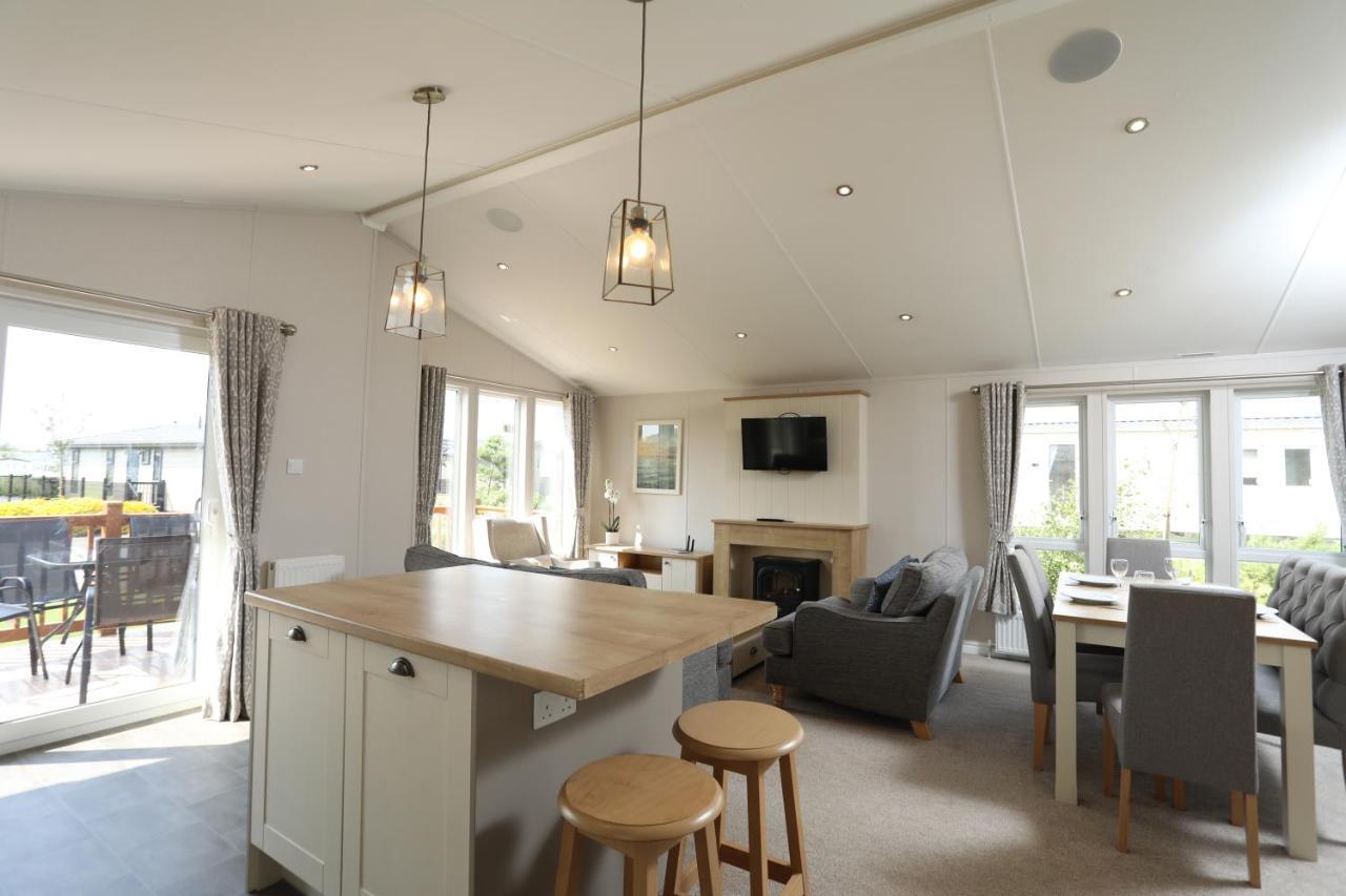 Cosy Dreams Lodge Beal Eksteriør billede