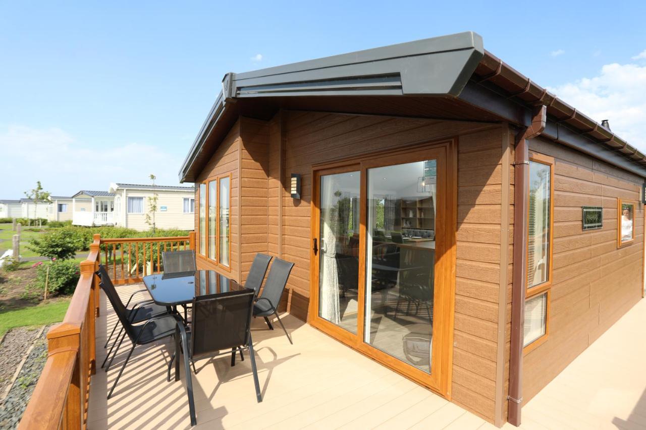 Cosy Dreams Lodge Beal Eksteriør billede