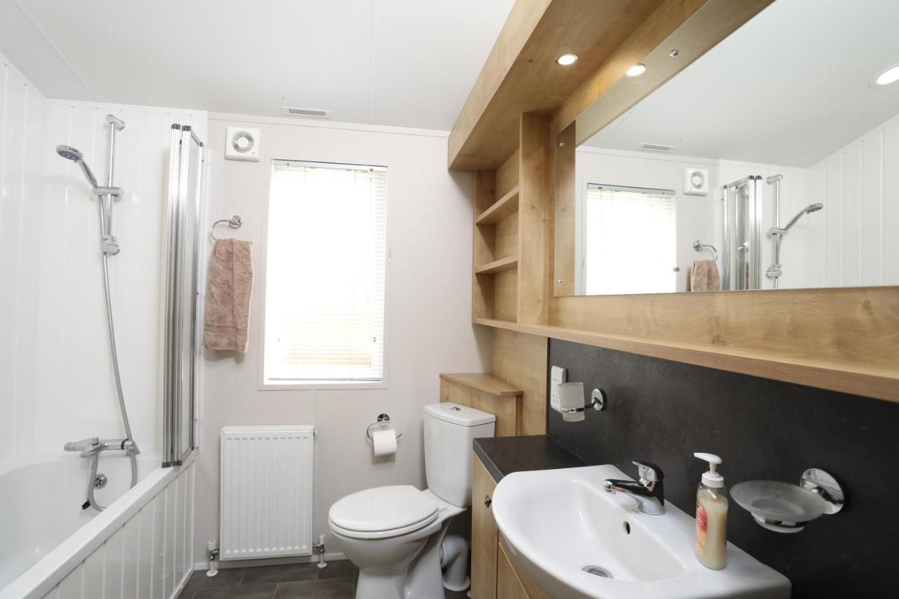 Cosy Dreams Lodge Beal Eksteriør billede