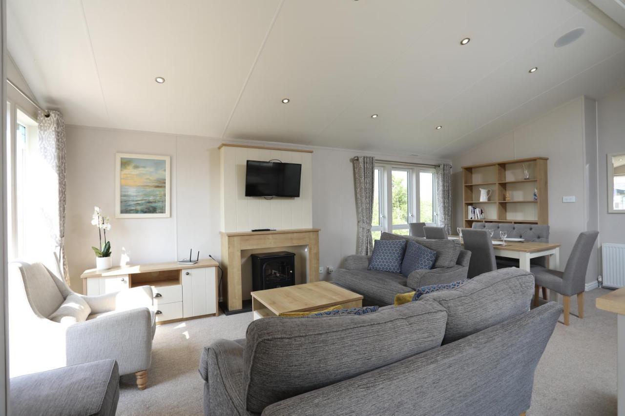Cosy Dreams Lodge Beal Eksteriør billede