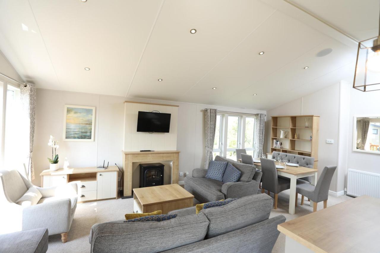 Cosy Dreams Lodge Beal Eksteriør billede