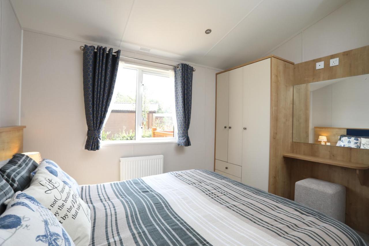 Cosy Dreams Lodge Beal Eksteriør billede